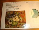 HUBERMANN FRIEDMANN Beethoven Sonatas LP Eterna
