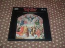 SAN 195-7 GOLD WHITE ANGEL BACH MASS IN B MINOR GIEBEL GEDDA KLEMPERER NPO