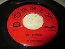 THE ENCHANTERS Touch Of Love/Cafe Bohemian FEMALE SOUL/DOO WOP 45 On ORBIT NR