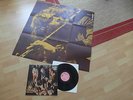 JETHRO TULL THIS WAS WITH LARGE POSTER 1970 IN MINT