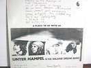 Gunter Hampel-A Place To Be With Us-Rare Free Jazz LP-Jeanne Lee-Birth-Near Mint
