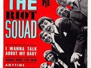 THE RIOT SQUAD French EP 45 Français Pye Vogue I WANNA TALK ABOUT Mitch Mitchell