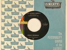 rockabilly 45 EDDIE COCHRAN “Cut Across Shorty /Three Steps” on LIBERTY nm HEAR