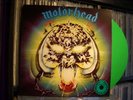 Motörhead - Overkill - Green Vinyl - 2000 Castle Music