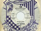 JACK SOUTHERN   Darlene   MONSTER rockabilly/popcorn   promo 45 CHALLENGE $