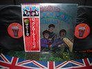Beatles Rock ‘N’ Roll Music Japan Orig. 2LP OBI POSTER COMPLETE NM/NM