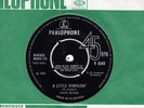 IVANS MEADS *A LITTLE SYMPATHY* PSYCH FREAKBEAT 1965