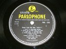 The Beatles - Help (1965) MONO LP (VG++)  1st  UK  Rare PMC 1255  + Emitex 