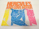 Hercules & Love Affair  - Vinyl 2 LP and CD MINT * House Dance Butler Antony