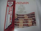 WIGWAM-The Lucky Golden Stripes And Starpose JAPAN Press w/OBI Pink Floyd Yes