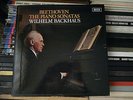 Decca SXL A 6452-61 Backhaus Beethoven The Piano Sonatas  10 lp set UK edition
