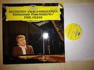 BEETHOVEN SONATAS EROICA EMIL GILELS PIANO DG DIGITAL STEREO