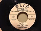 THE SIX TEENS, SOUL/ROCK PROMO 45, SO HAPPY, FLIP # 350, 1960