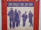 JOHN WOOLLEY & JUST BORN: You're Lying   MOD FREAKBEAT PS   Hear