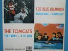 THE TOMCATS: A tu vera   TUFF 1966 UK MOD FREAKBEAT PS   Hear   Pre-JULY