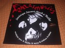 FANTASMUSICS OST Lp KILLER SURREAL FRENCH SYNTH MIME EXOTIC BEATS HORROR oHEARo
