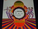 BARRABAS - WOMAN / WILD SAFARI -MEXICO PROMO MAXI SINGLE / FUNK FUNKY / EX TO NM
