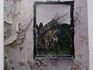 Led Zeppelin : 'Led Zeppelin IV (Four symbols) : UK stereo LP