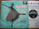 SXL 2128  ADAM: GISELLE    JEAN MARTINON / PARIS CONSERVATOIRE  ED1   NM