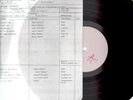 AUGIE MEYERS WITH DOUG SAHM still growin' LP 11 track test press with info sheet