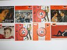 7x7: 7 Peter Kraus 7 Inch Vinyl Singles 45 M + James Brothers als Bonus