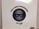 THE LARGE PROFESSOR THE LP 2LP OG 2009 NEW/SEALED OOP FEATURING NAS