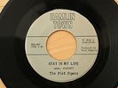 THE PIED PIPERS Stay In My Life/You Don't Know 45 Ohio GARAGE Punk HEAR Left End