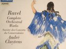 Sax2478 Ravel Complete Orchestral Works Vol 3