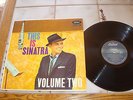 FRANK SINATRA This Is Sinatra Volume Two LP ORIG CAPITOL MONO NEAR MINT VINYL