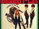 THE SHANGRI-LAS - LEADER OF THE PACK  VINYL LP NEW