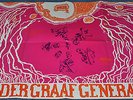 VAN DER GRAAF GENERATOR The Least We Can Do… UK ORIGINAL with NEAR MINT POSTER