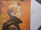 DAVID BOWIE LOW SPEED OF LIFE RCA PL 12030 INSERT ZIGGY STARDUST RARE VINYL LP