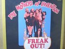 ZAPPA MOTHERS THE ALTERNATE FREAK OUT 2LP VINYL