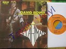 DAVID BOWIE - EP: Starman / Hang on../ John../ Suffragette-PORTUGAL RCA 7