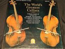 Starker + Kodaly Sonata for Unaccompanied Cello Op. 8 Sine Qua Non 3 LP Set MINT