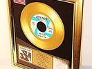 Rolling Stones, Heart Of Stone, Gold Record, Award, platin