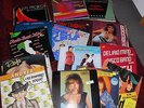 Vinyl Pack Italo Disco - Silicon Dream - Andrea - Raff - Scotch - Mike Mareen