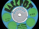 WINSTON WILLIAMS - LOVE VERSION - JACKPOT