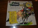 Prince Valiant First Full Cast Dramatization for Records Leo LP NM/NM condition