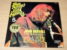 EX/EX-  John Mayall/Plays : Blues Power Volume 3/1965 Decca Stereo LP/French
