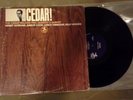 CEDAR WALTON Cedar Trio Quartet & Quintet Prestige LP Kenny Dorham Bily Higgins