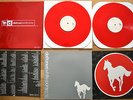 Deftones - White Pony 2xLP Vinyl Red Promo Copy NM w/ Bonus Poster