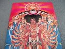 Jimi Hendrix Experience Axis Bold As Love 612003 UK Vinyl Lp 1st P1967 TRACK MON