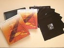 LED ZEPPELIN - 6 LP BOX SET COMPLETE - BOOKLET - INNERS - FOAM INLAY - LISTEN