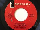 THE PAINTED SHIP I told those little white lies 60's Garage Punk Psych 45 *HEAR
