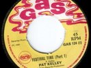 PAT KELLY - FESTIVAL TIME - GAS