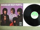 DEEP PURPLE, shades of deep purple, GREEN ODEON REC/RARE MINT