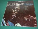 MILES DAVIS Kind Of Blue LP COLTRANE 6 EYE STEREO Jazz Record CS 8163