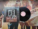 g Schallplatte, Vinyl, Jethro Tull, benefit, inkl. Giant full colour Poster, rar