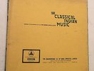 3-LP Box, Classical Indian Music,Inter-National Cultural Centre,Odeon 147-49,NM